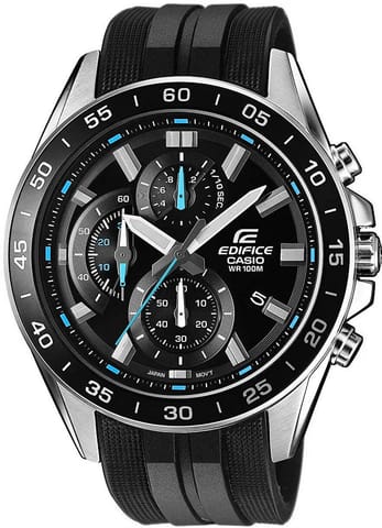 ⁨Zegarek Męski CASIO EDIFICE EFV-550P-1AVUEF + BOX⁩ w sklepie Wasserman.eu