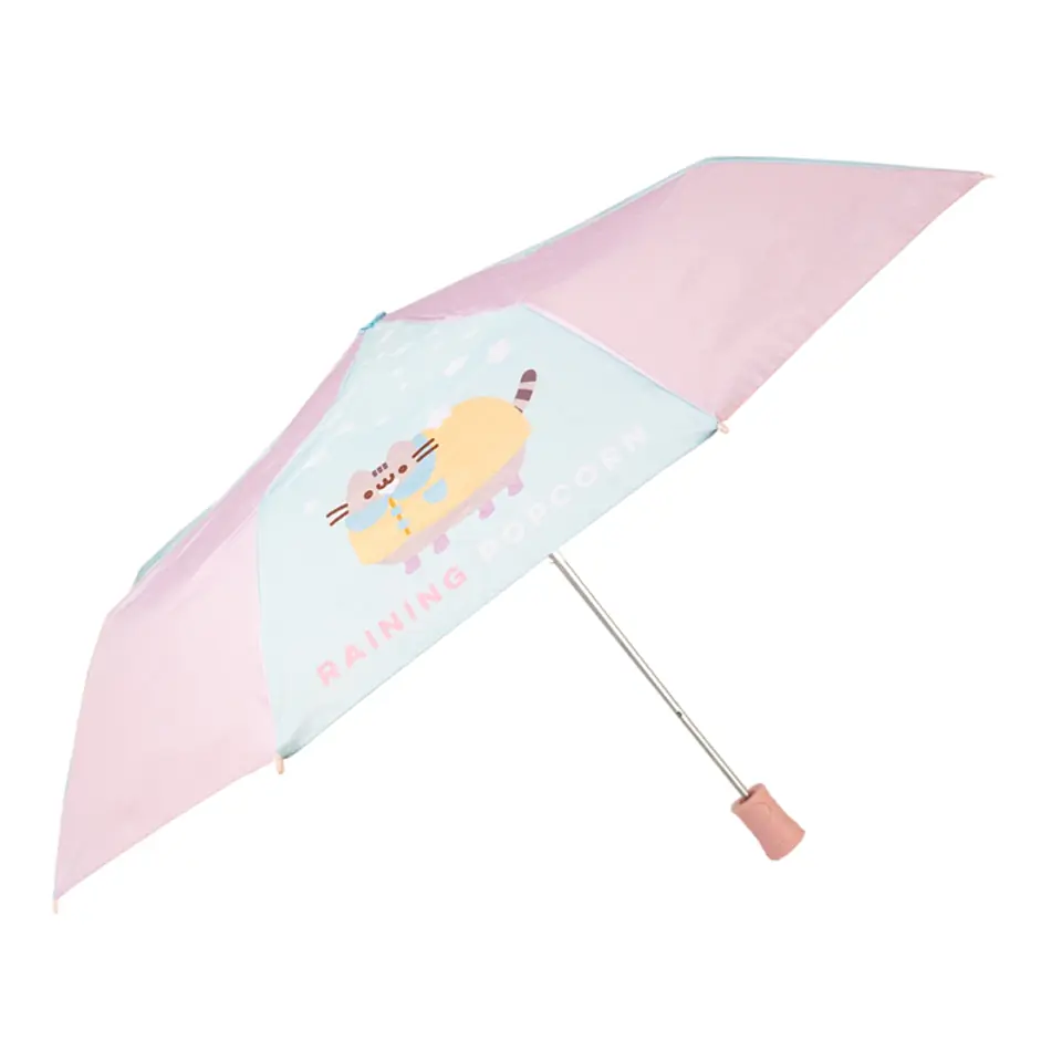 ⁨Pusheen - Folding umbrella from the Foodie collection⁩ at Wasserman.eu