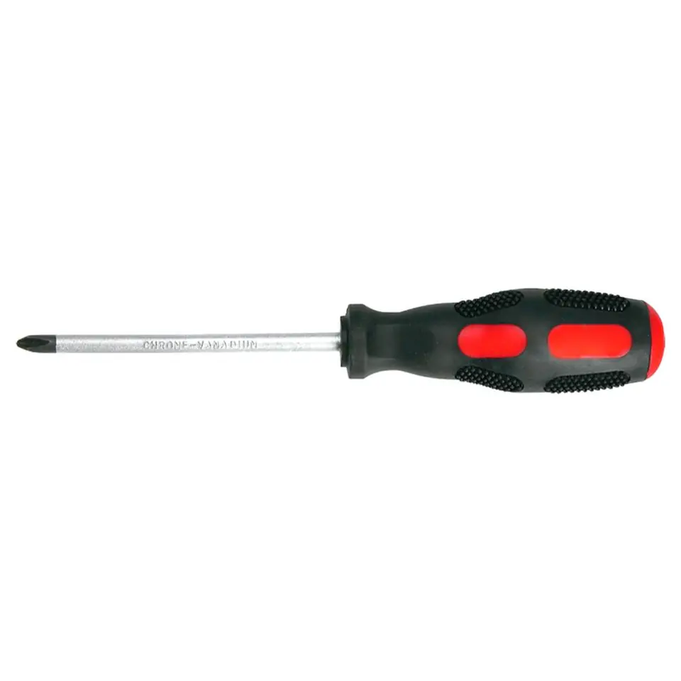 ⁨Cross screwdriver PH1 x 75 mm⁩ at Wasserman.eu