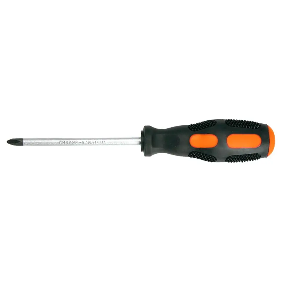 ⁨Cross screwdriver PZ2 x 100 mm⁩ at Wasserman.eu