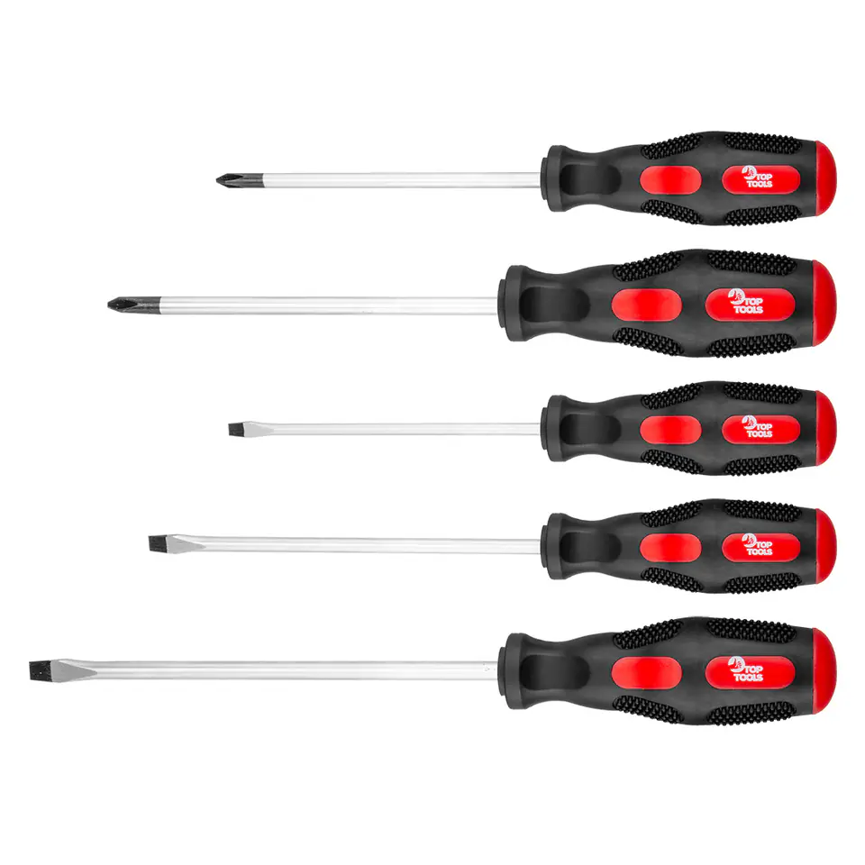 ⁨Screwdrivers, set of 5 pcs.⁩ at Wasserman.eu