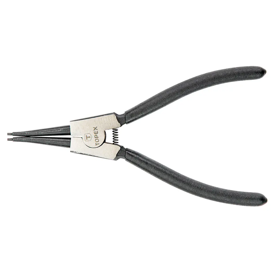 ⁨Segera pliers for retaining rings 180 mm, external, straight⁩ at Wasserman.eu
