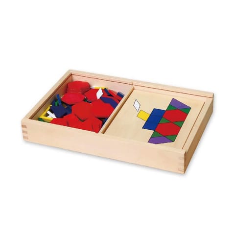 ⁨Viga 50029 Geometric mosaic⁩ at Wasserman.eu