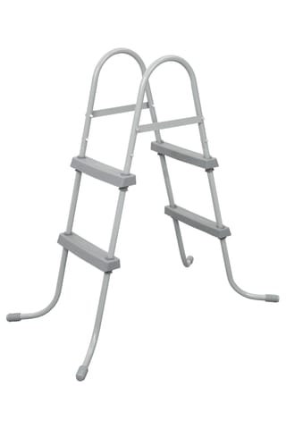 ⁨Bestway pool ladder 58430 84cm⁩ at Wasserman.eu