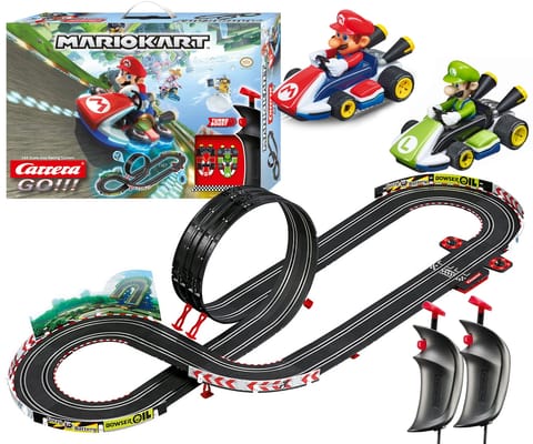 ⁨Carrera Go 20062491 Nintendo Mario Kart™ 8 - 4,9m⁩ w sklepie Wasserman.eu