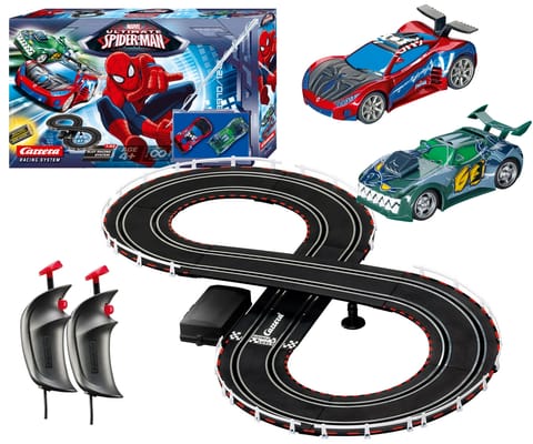Carrera Go 20062195 Spider-Man 2,4m at Wasserman.eu