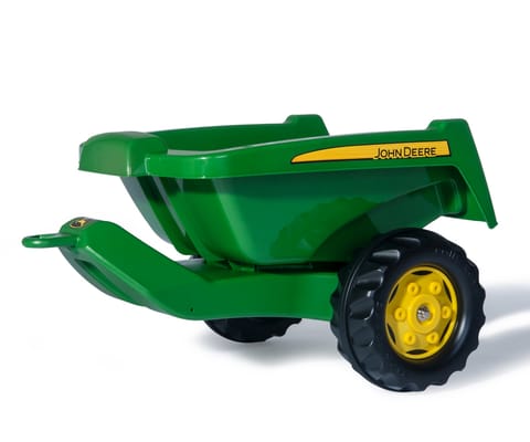 ⁨Rolly Toys 128822 Przyczepa Rolly-Kipper Wywrotka John Deere⁩ w sklepie Wasserman.eu