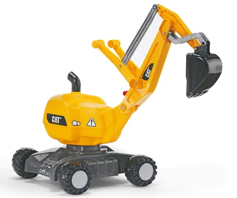 ⁨Rolly Toys 421015 Koparka Rolly - Digger Cat⁩ at Wasserman.eu