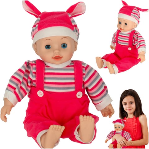 ⁨Lalka Maja bobas płacze śmieje się mówi 40cm⁩ w sklepie Wasserman.eu