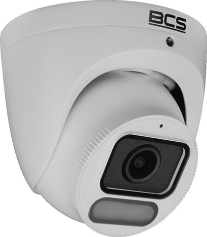 ⁨Kamera BCS POINT BCS-P-EIP28FCL3-Ai1⁩ w sklepie Wasserman.eu