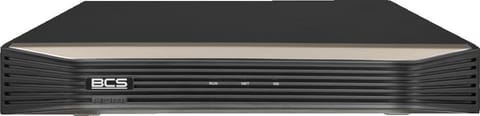 ⁨Rejestrator IP BCS POINT BCS-P-NVR0801-4KE-III⁩ w sklepie Wasserman.eu