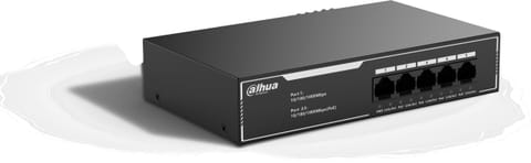 ⁨SWITCH DAHUA SG1005LP⁩ w sklepie Wasserman.eu