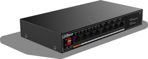 ⁨SWITCH DAHUA SG1008LP⁩ w sklepie Wasserman.eu