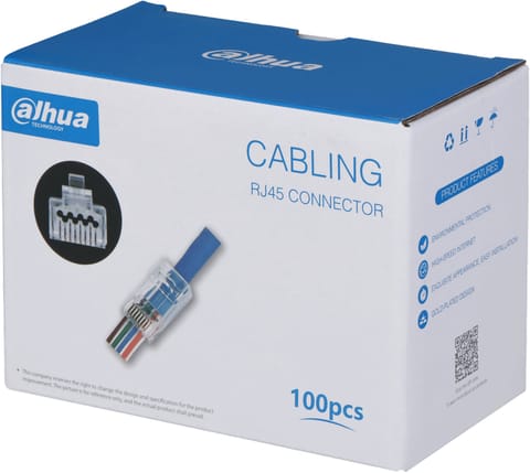 ⁨WTYK SIECIOWY DAHUA PFM976-631-PT RJ45 CAT.6⁩ w sklepie Wasserman.eu