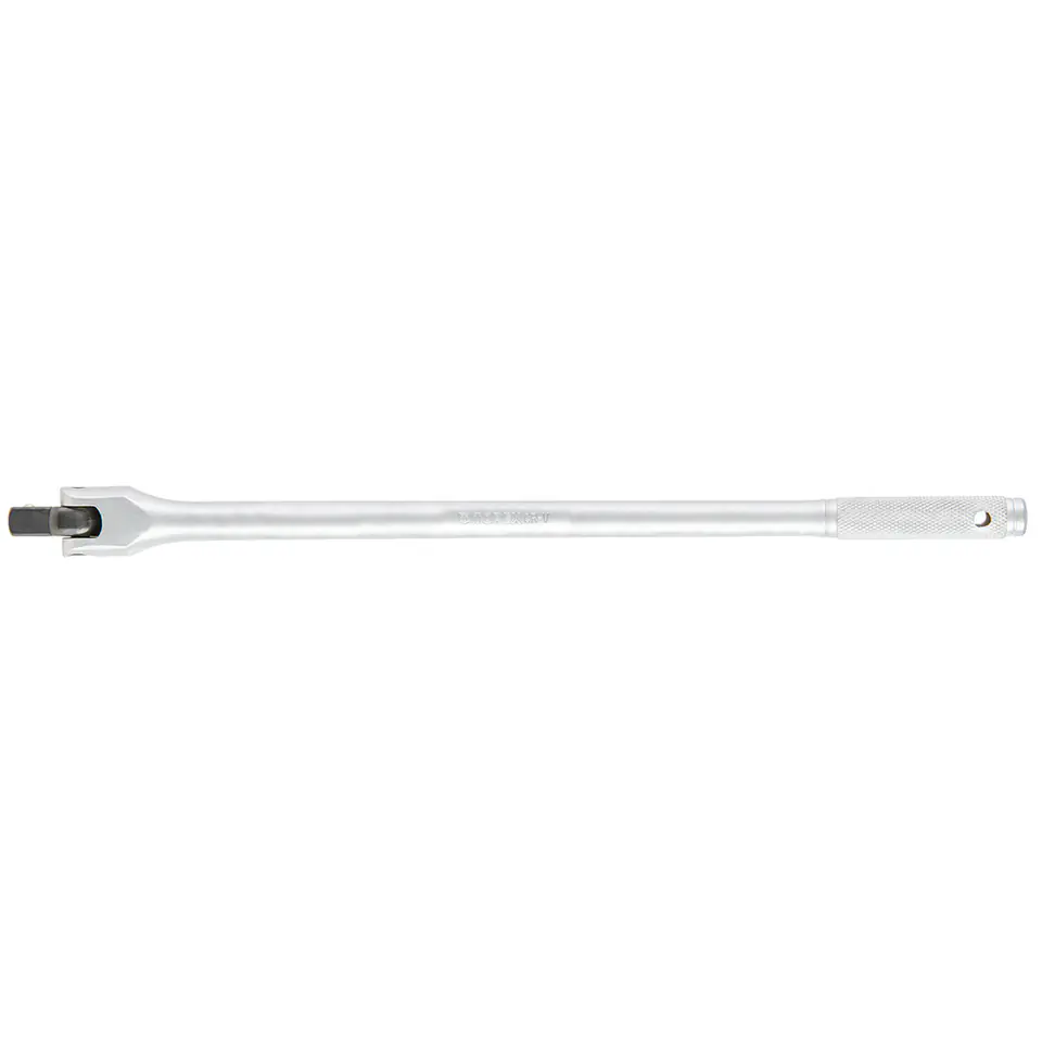 ⁨Rękojeść z przegubem 1/2", 450 mm⁩ w sklepie Wasserman.eu