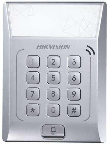 ⁨ZAMEK SZYFROWY HIKVISION DS-K1T801E⁩ w sklepie Wasserman.eu