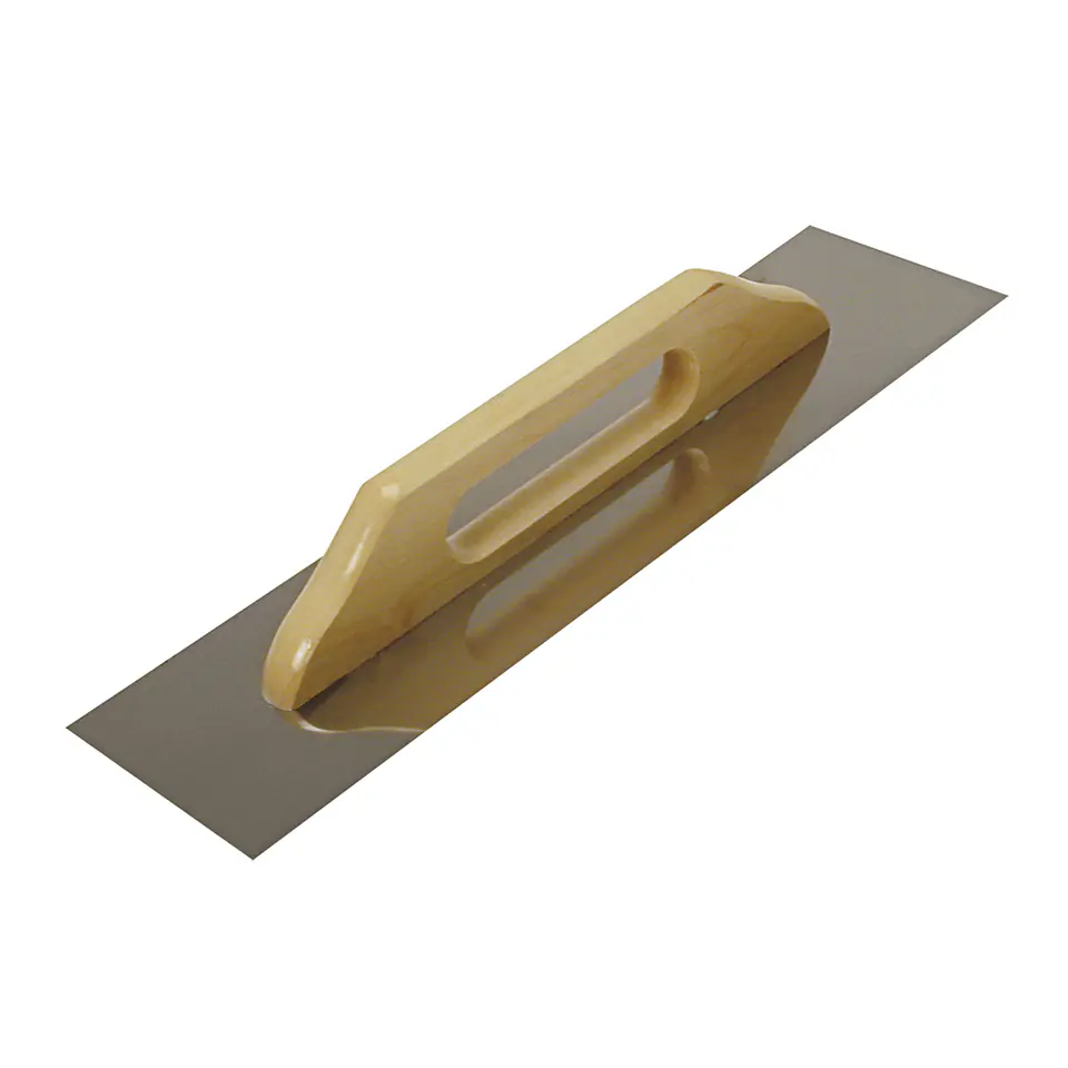 ⁨Straight mash trowel 480 x 130 mm⁩ at Wasserman.eu