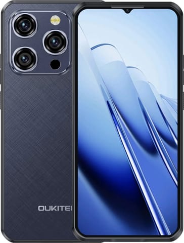 ⁨Smartphone Oukitel WP52 4/256 6500mAh DS. Blue⁩ w sklepie Wasserman.eu