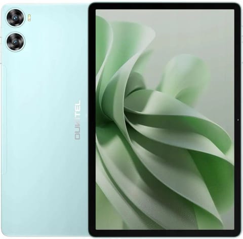 ⁨Tablet Oukitel OT9 11" 4/128GB Green 8000 mAh⁩ w sklepie Wasserman.eu