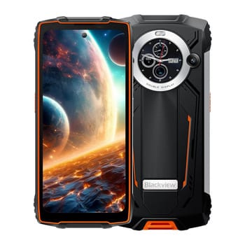 ⁨Smartphone Blackview BV8200 12GB/256GB Orange⁩ w sklepie Wasserman.eu