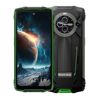 ⁨Smartphone Blackview BV8200 12GB/256GB Green⁩ w sklepie Wasserman.eu