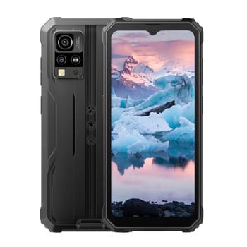 ⁨Smartphone Blackview BV4800Pro 4GB/128GB Black⁩ w sklepie Wasserman.eu