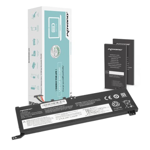 ⁨Bateria Movano do Lenovo Legion 5, 5P, 7 15IMH05, 15ARH05⁩ w sklepie Wasserman.eu
