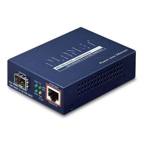 ⁨Planet IEEE802.3af/at PoE 10/100/1000⁩ w sklepie Wasserman.eu