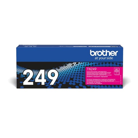 ⁨Brother Toner Cartridge 1 Pc(S)⁩ w sklepie Wasserman.eu