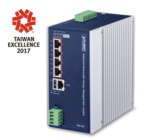 ⁨Planet IP30 Industrial Renewable⁩ w sklepie Wasserman.eu