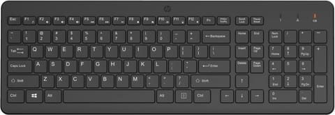 ⁨HP 220 Wireless Keyboard-GR⁩ w sklepie Wasserman.eu