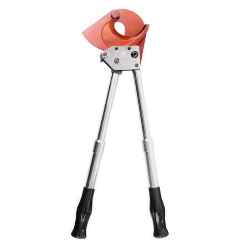 Nożyce Zapadkowe do Kabli z Grzechotką SP-RC50 w sklepie Wasserman.eu