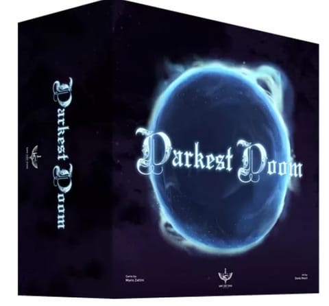 ⁨GRA DARKEST DOOM - podstawa - CZACHA GAMES⁩ w sklepie Wasserman.eu