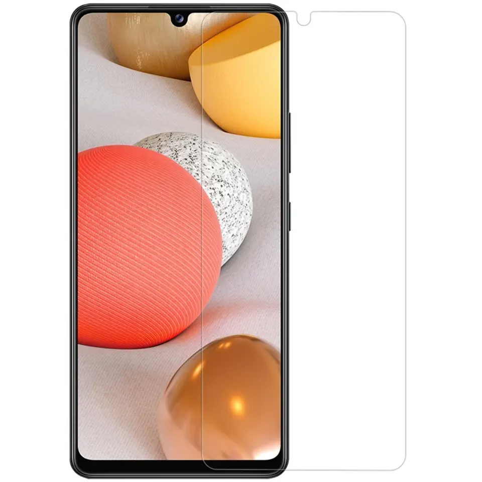 ⁨Nillkin H+ Anti-Explosion Glass - Szkło ochronne Samsung Galaxy A42 5G/ M42 5G⁩ w sklepie Wasserman.eu