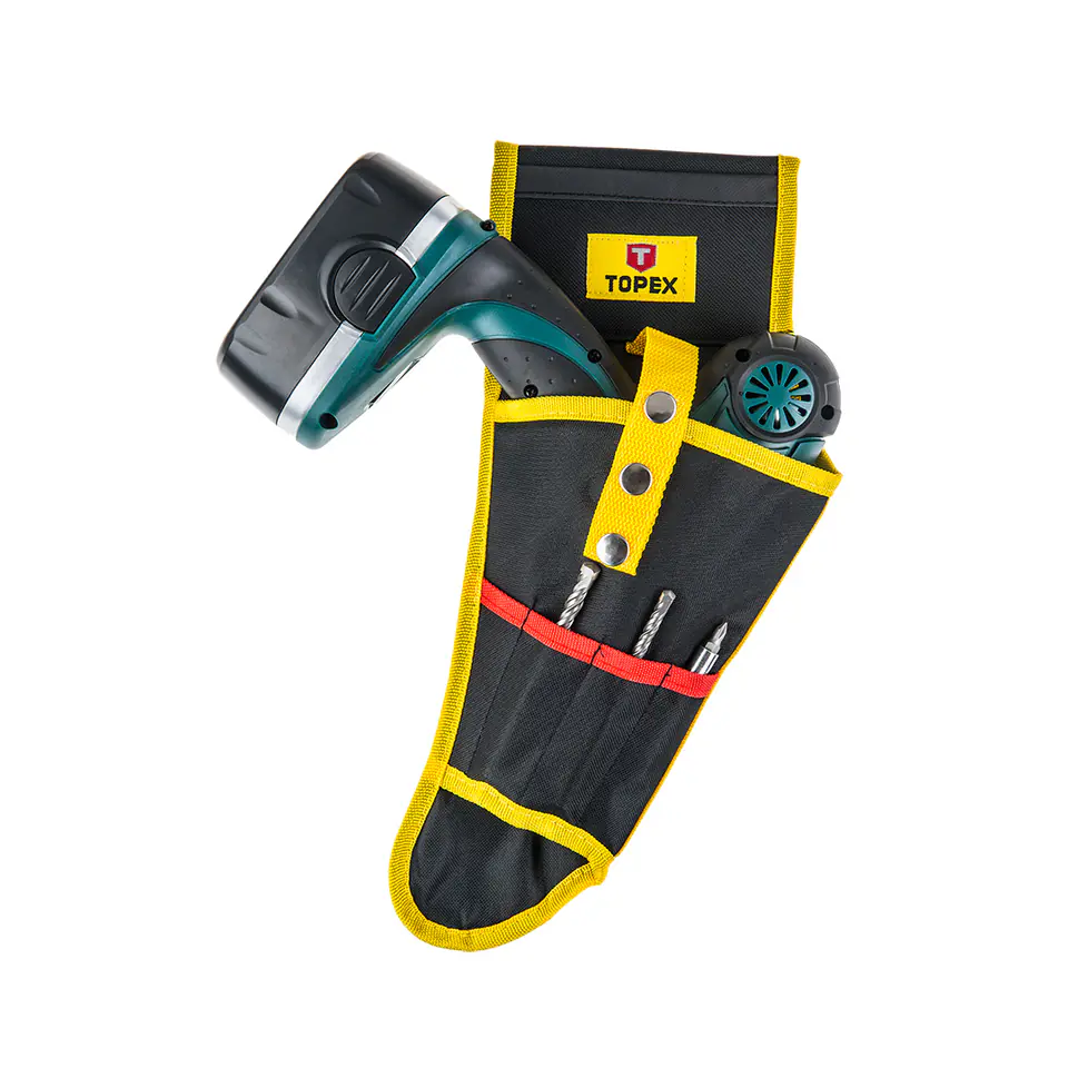 Holster für Bohrer, 4 Teiler für Bohrer im Wasserman.eu