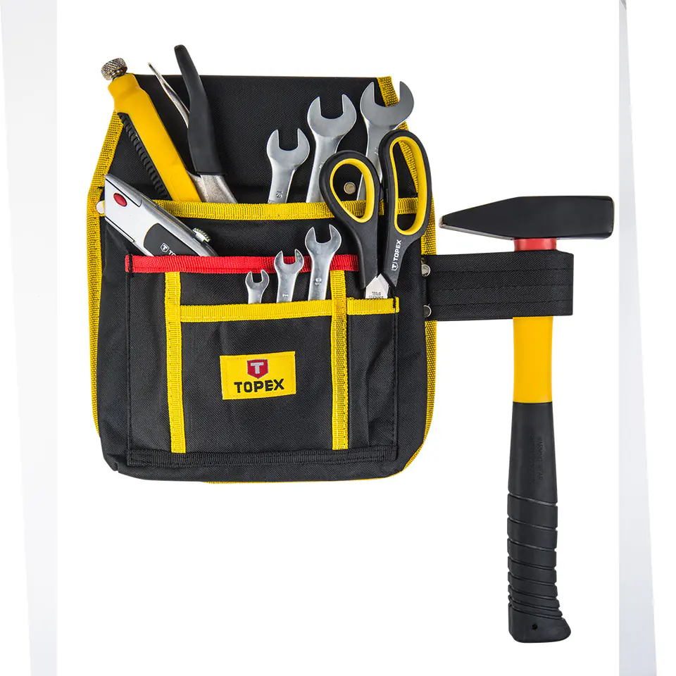 ⁨TOOL POCKET 4 COMPARTMENTS⁩ at Wasserman.eu