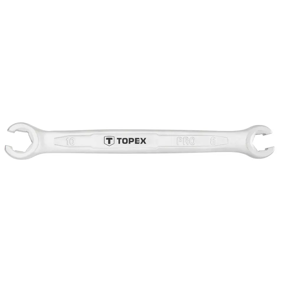 ⁨Half-open eyelet wrench 8 x 10 mm⁩ at Wasserman.eu