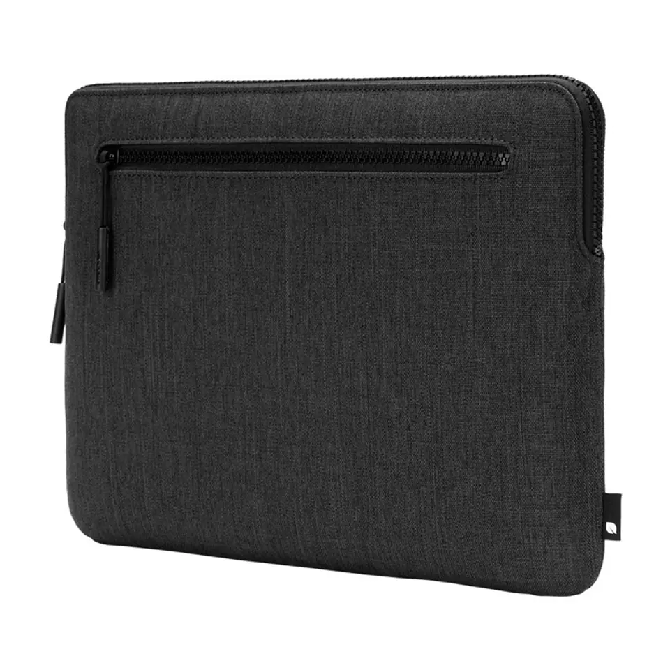 ⁨Incase Compact Sleeve in Woolenex - MacBook Pro 13" Cover (M1/2020-2016) / MacBook Air 13" (M1/2020-2018) (graphite)⁩ at Wasserman.eu