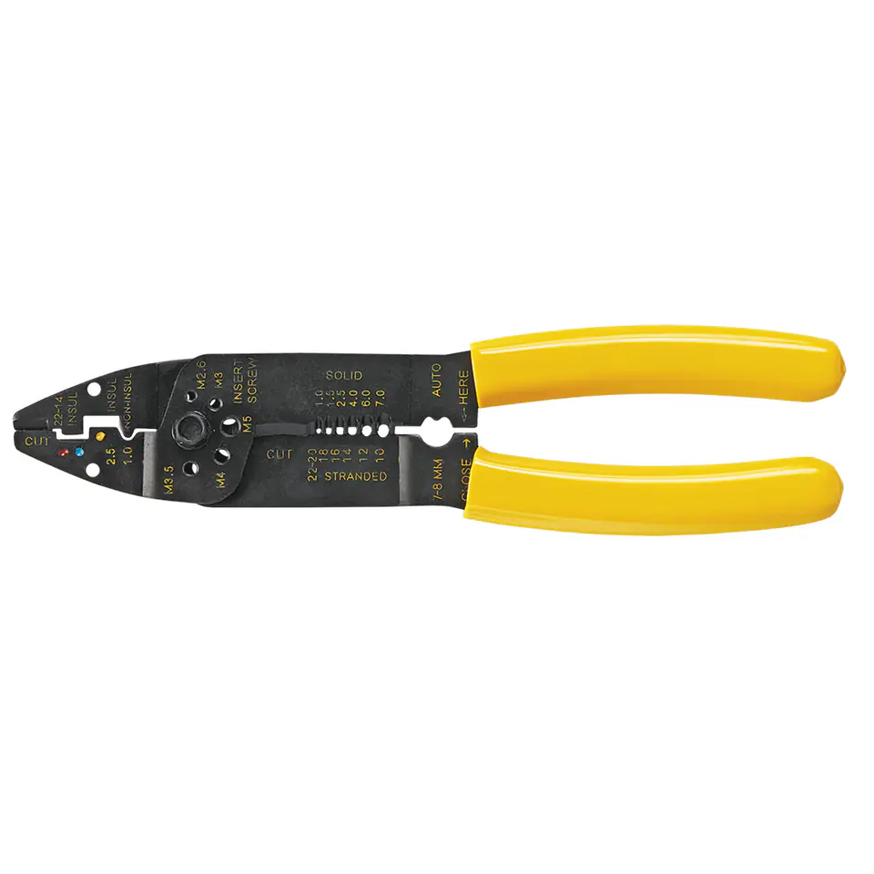 ⁨Clamping pliers 210 mm⁩ at Wasserman.eu