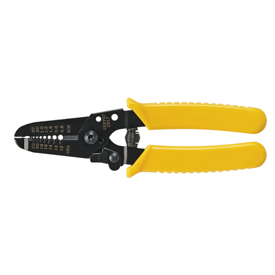 ⁨Szczypce do izolacji 165 mm⁩ w sklepie Wasserman.eu