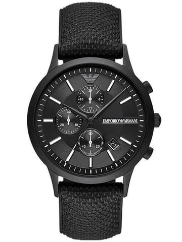 ⁨ZEGAREK MĘSKI EMPORIO ARMANI AR11457 RENATO CHRONO(zi052a)⁩ w sklepie Wasserman.eu