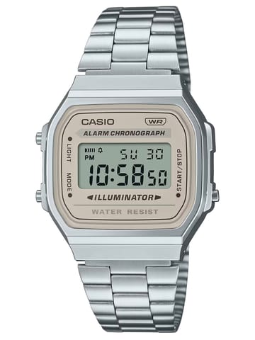 ⁨ZEGAREK UNISEX CASIO  Retro Vintage A168WA-8A + BOX⁩ w sklepie Wasserman.eu