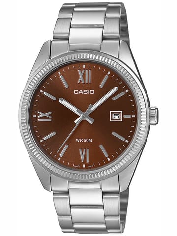 ⁨ZEGAREK MĘSKI CASIO MTP-1302DD-5A (zd072p) + BOX⁩ w sklepie Wasserman.eu