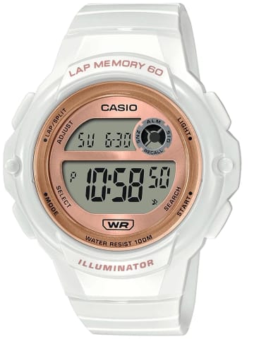 ⁨ZEGAREK DAMSKI CASIO LWS-1200H-7A2 + BOX⁩ w sklepie Wasserman.eu