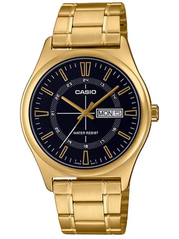⁨ZEGAREK MĘSKI CASIO MTP-V006G-1C + BOX⁩ w sklepie Wasserman.eu
