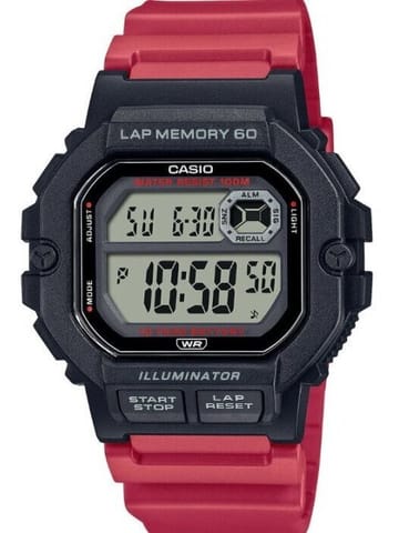 ⁨ZEGAREK MĘSKI CASIO Sports WS-1400H-4AVEF + BOX (zd271g)⁩ w sklepie Wasserman.eu