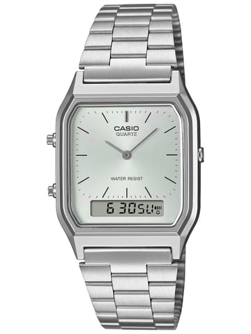 ⁨Zegarek Casio AQ-230A-7AMQYES + BOX⁩ w sklepie Wasserman.eu