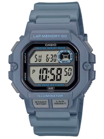 ⁨ZEGAREK MĘSKI CASIO Sports WS-1400H-2A + BOX (zd271b)⁩ w sklepie Wasserman.eu
