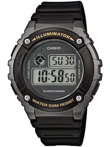 ⁨Zegarek Męski Casio W-216H-1BVDF + BOX⁩ w sklepie Wasserman.eu