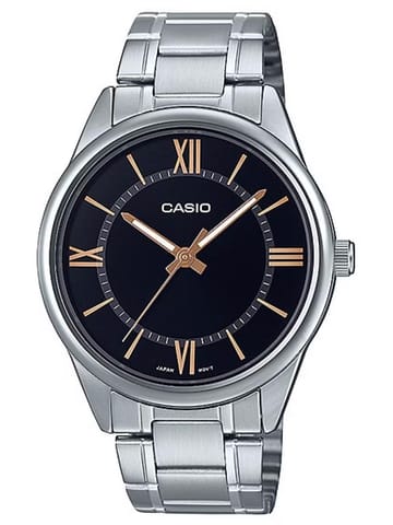 ⁨ZEGAREK MĘSKI CASIO MTP-V005D-1B5 + BOX⁩ w sklepie Wasserman.eu